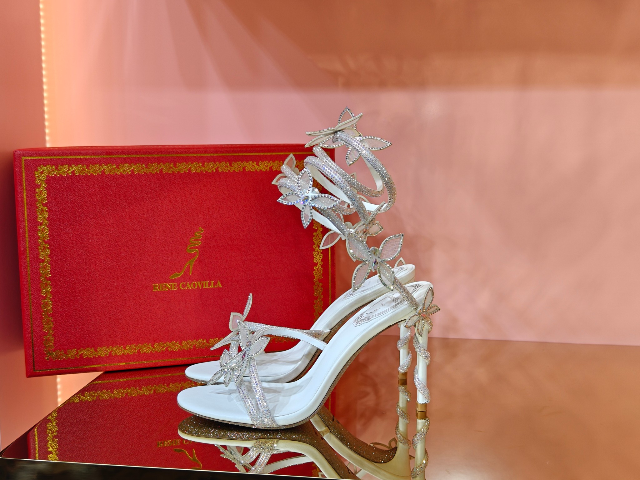 Women's high heels